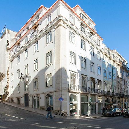 Joivy Baixa Deluxe Apartments Lisbon Bagian luar foto