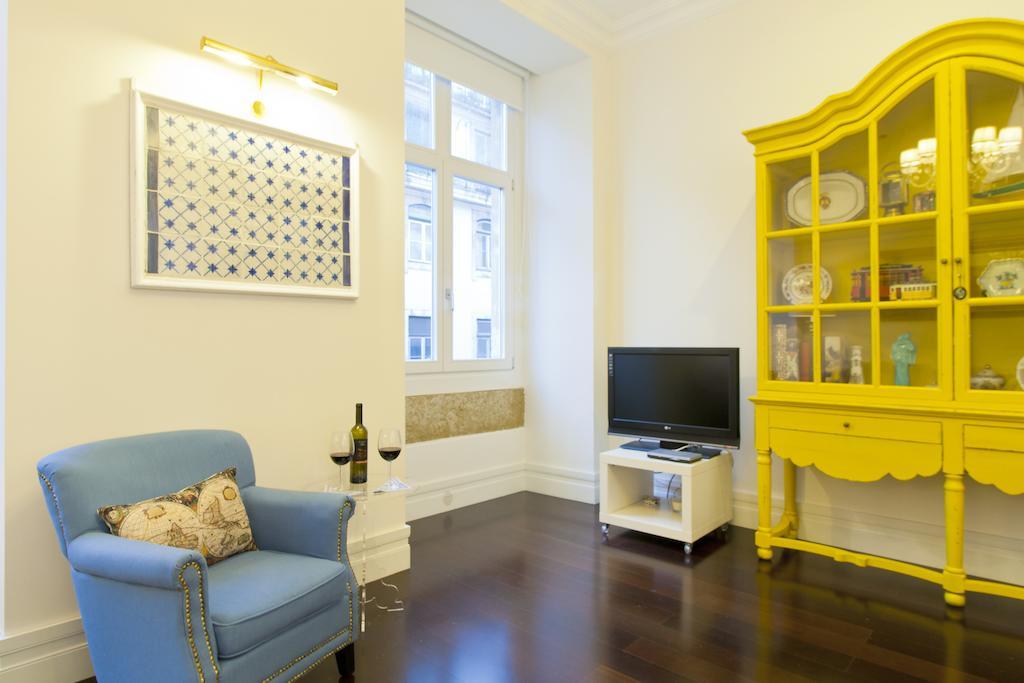 Joivy Baixa Deluxe Apartments Lisbon Ruang foto