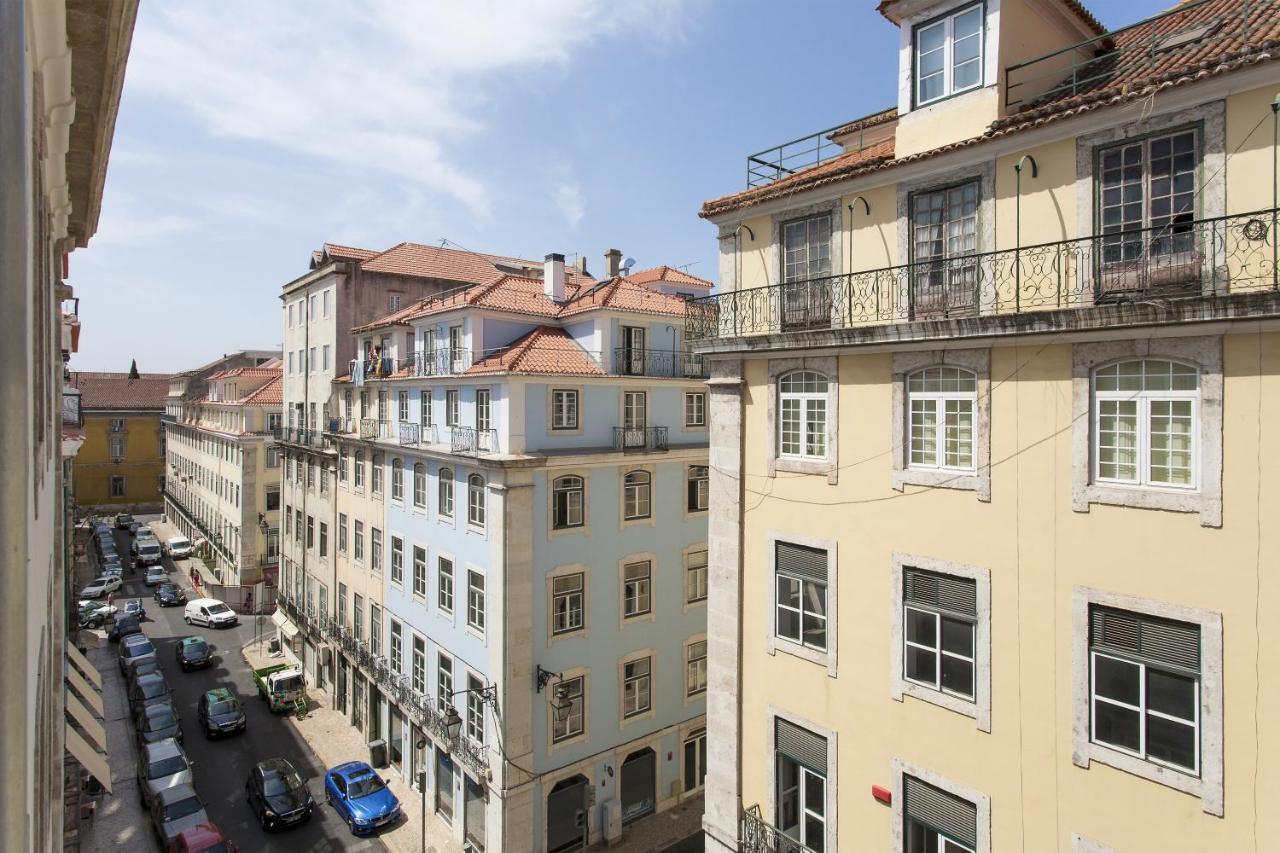 Joivy Baixa Deluxe Apartments Lisbon Ruang foto